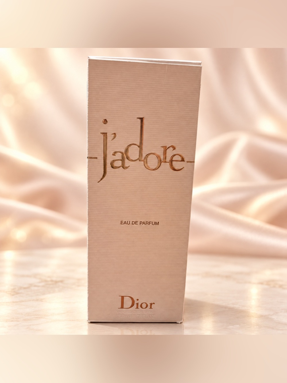J’adore Dior 150 ml - empty